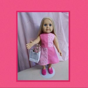 Doll outfit Custom made 18' dolls MUST SEE ALL!